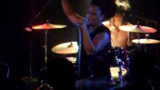 The Bellrays  Revolution Get Down live  AN club Athens 9411 [upl. by Nosloc720]