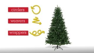 How to Light a Christmas Tree [upl. by Areyk]