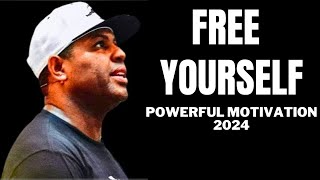 FREE YOURSELF 2024  Motivational Speech By Eric Thomas  Motivational Speech [upl. by Georgi]