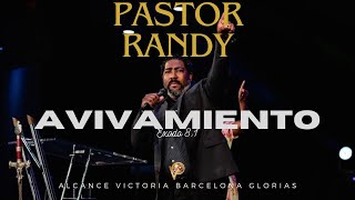 AVIVAMIENTO  PASTOR RANDY CICILIA  Éxodo81 [upl. by Anitsyrhc]