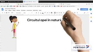 G Suite  Introducere in Google Drive si Documente Google [upl. by Bluh]