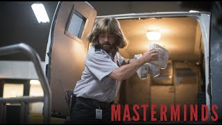 Masterminds  Commercial 6 HD [upl. by Azenav]