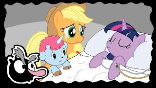 My Little Ponys Defbed feat Unico [upl. by Leirol145]