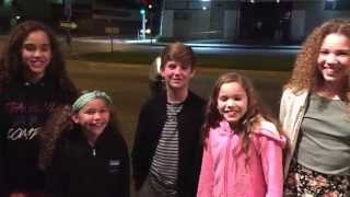 MattyBRaps amp The Haschak Sisters [upl. by Owena]