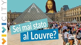 👀 MAI STATO al Louvre di Parigi Come saltare la fila all’ingresso 🇨🇵 [upl. by Ambros318]