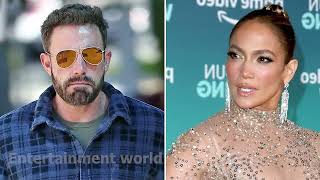 Jennifer Lopez and Ben Affleck are reportedly arguing about the cleanliness of their pets [upl. by Catha]