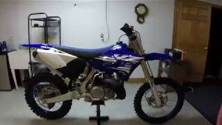 2018 Yz250x vs 2018 Yz250 [upl. by Michele745]