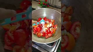 Tomato Sauce Recipe  बाजार से शुद्ध टमाटर सॉस घर पर बनाएं। MasalaKitchenbyPoonam [upl. by Eniffit]