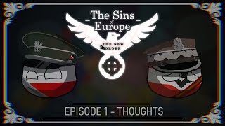 The Sins of Europe Alternate History of Europe  E1S3  Thoughts [upl. by Fritts]