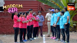 महिला Police Vs पुरुष Police  Maddam Sir  Ep 107  Full Episode [upl. by Kamilah366]