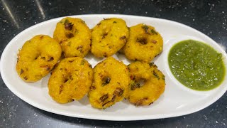 Oil free Snacks recipeआलू और सूजी से बना बहुत् ही टेस्टी नास्ता ईसे आप बिना oil का भी बना सकते है [upl. by Atinid]