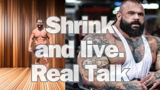 Bodybuilder ILLIA dead at 36 is so sad Live lean for longevity [upl. by Karlan583]