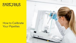 Mastering Pipette Calibration Ensuring Accuracy and Precision [upl. by Voleta]