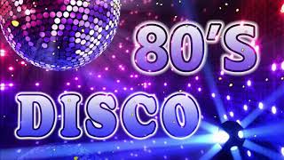 80s Disco Legend  Golden Disco Greatest Hits 80s  Best Disco Songs Of 80s  Super Disco Hits [upl. by Yras]