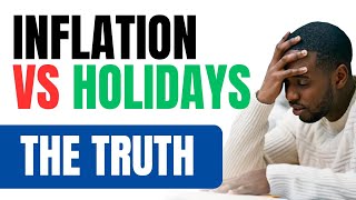 Middle Class Struggles Happy quotInflationquot Holidays [upl. by Brand]