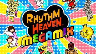 Rhythm Heaven Megamix OST  Lockstep [upl. by Merce]