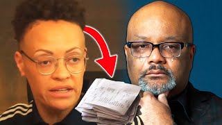 These Shady Receipts Against Boyce Watkins Are CAREER ENDING [upl. by Brunelle533]