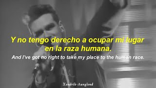 The Smiths  Bigmouth Strikes Again  Español  Inglés  Video HD [upl. by Avera238]