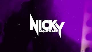 Nicky Nightmare  ECHOES Official Lyric Video [upl. by Acinad]