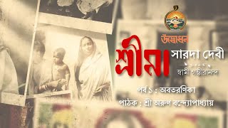 শ্রীমা সারদাদেবী । স্বামী গম্ভীরানন্দ । অডিওবুক । অবতরণিকা [upl. by Ecinreb196]