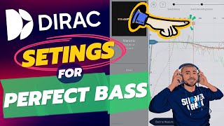 DIRAC Live BASS CONTROL for DenonMarantz  Setup  Basic Tutorial amp First Impression [upl. by Anjela]