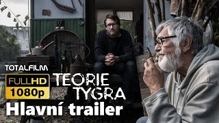 Teorie Tygra 2016 HD hlavní trailer [upl. by Bloomer]