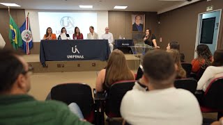 Mesa redonda aborda a Atenção Primária [upl. by Ringler]