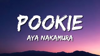 Aya Nakamura  Pookie Lyrics [upl. by Greenwald]