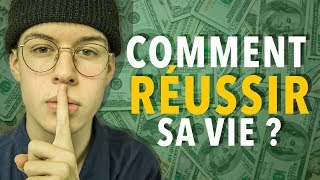 COMMENT RÉUSSIR SA VIE   Seb la Frite [upl. by Aniratac]