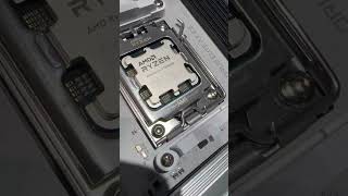 AMD Ryzen Cpu For My Gaming Pc Built  AMD Gaming Cpu 2024 amd gaming pcbuilt shorts [upl. by Apur]