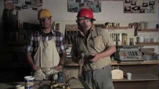 Trade Talk  Carpentry [upl. by Ahsienak]