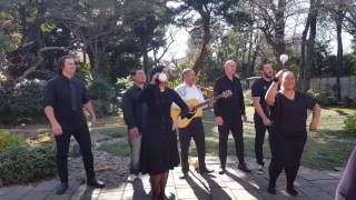 ニュージーランド大使館 東京 ワイタンギディー2017 カパハカ 短めセレクション New Zealand Embassy in Tokyo Waitangi Day 2017 Kapahaka [upl. by Otho]