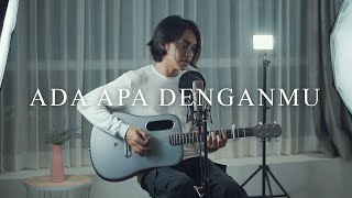 Ada Apa Denganmu  Peterpan  NOAH Acoustic Cover by Tereza [upl. by Sucramd168]