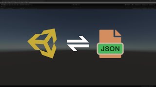 SaveLoad Data using Json FileJson SerializationDeserialization in Unity Game Engine [upl. by Miki]