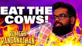 A Ton Of Spicy HOT Takes From Romesh On Mock The Week  Best of Romesh  Romesh Ranganathan [upl. by Suzanna]