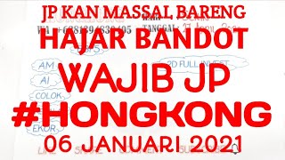 PREDIKSI JITU HONGKONG 06 JANUARI 2021 WAJIB JP  hkhariini rumushk togelhk [upl. by Germano556]