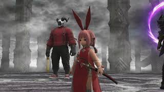 FFXIV Endwalker  Anabaseios The Tenth Circle  Normal Mode Pandemonium Raid  story cutscenes [upl. by Krik990]