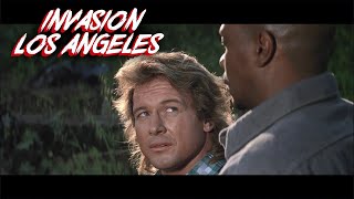 Cest le genre de raisonnement que je deteste  4ème extrait du film Invasion Los angeles de John [upl. by Nahtanoj]