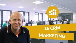 Le CRM  Marketing  digiSchool [upl. by Aniuqahs]