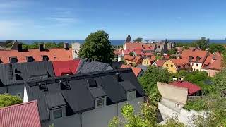 Visby Gotland Sweden 09July2024 [upl. by Lertnek]