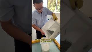 magnetic factory polishingequipment metalpolishing machine metalpolish diy polishing [upl. by Itsyrk]