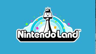 Startup Theme Short Version  Nintendo Land [upl. by Fugate]