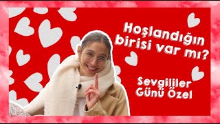 BİLKENTLİLER AŞKLARINI İTİRAF EDİYORLAR❤️ [upl. by Gemini]