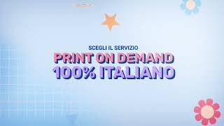 Teetaly  Il servizio Print on Demand 100 Italiano  Crea e Vendi i tuoi prodotti Personalizzati [upl. by Pomfret]