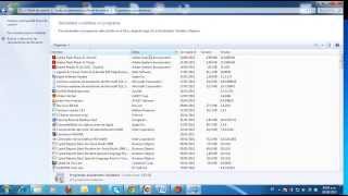 Como saber que programas tengo instalados en el computador [upl. by Tye254]