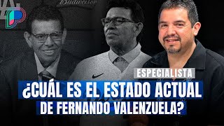 ¿Qué enfermedad padece Fernando Valenzuela Esto explica especialista Dr Tagles [upl. by Imas]