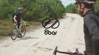 8bar Adventures  Berlin to Prague without a map [upl. by Akeemahs]