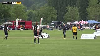 2023 Proliance Kickoff Game 1 Crossfire B10 ECNL1 vs FC Edmonds B09 [upl. by Livingston231]