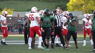 Kirkwood vs Pattonville  High School Football  202324 [upl. by Sinnylg]