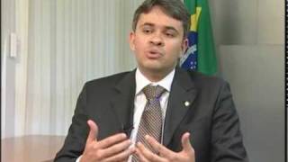 Entrevista  promotor de Justiça do MPDFT Demerval Farias Gomes Filho [upl. by Asenad]